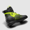 Buty krótkie REBELHORN CORE BLACK/FLUO YELLOW czarny żółty fluo
