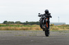 Jeansy motocyklowe KNOX SHIELD JOGGING BLACK czarny