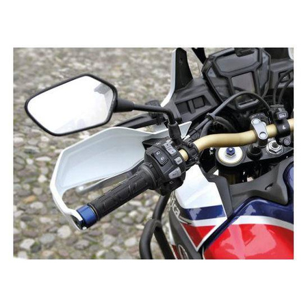 Podgrzewane manetki motocyklowe LAMPA HEATED GRIPS
