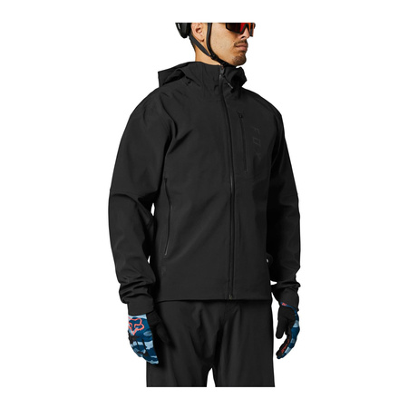 Kurtka rowerowa FOX RANGER 3L WATER BLACK czarny