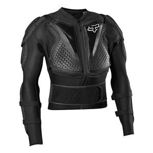 Zbroja FOX TITAN SPORT BLACK czarny