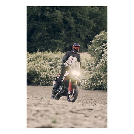 Kurtka tekstylna RICHA INFINITY 3 ADVENTURE GREY szary