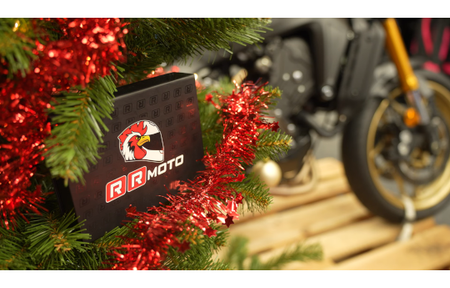 Karta podarunkowa RRmoto dla motocyklisty