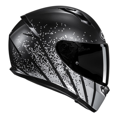 Kask integralny HJC C10 HAVEN BLACK/GREY czarny szary