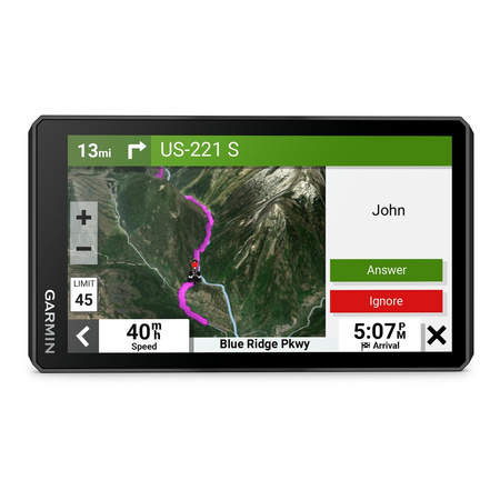 Nawigacja motocyklowa GARMIN ZUMO XT2