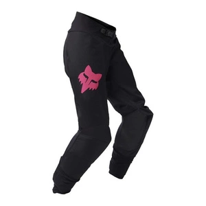 Spodnie cross damskie FOX LADY BLACKOUT BLACK czarny