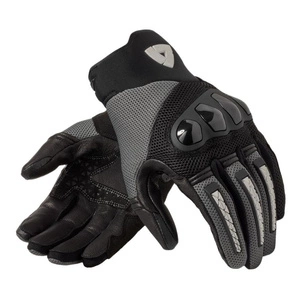 Rękawice miejskie REVIT SPEEDART AIR BLACK/GREY czarny szary