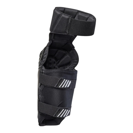 Ochraniacze łokci dziecięce FOX TITAN RACE JUNIOR BLACK czarne