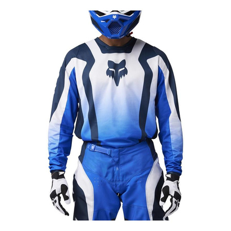 BLUZA FOX 180 LEAN BLUE