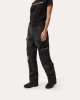 Spodnie tekstylne damskie REVIT SAND 5 H2O LADY BLACK czarny