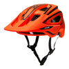 Kask rowerowy FOX SPEEDFRAME PRO DVIDE FLUO ORANGE pomarańczowy fluo