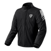 Kurtka przeciwdeszczowa REVIT CYCLONE 3 H2O BLACK czarny