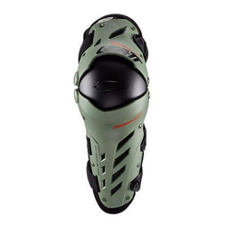 Ochraniacz kolan LEATT DUAL AXIS CACTUS zielony czarny