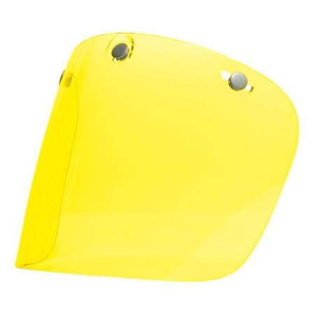 Wizjer szyba do kasku AGV X70 YELLOW żółty