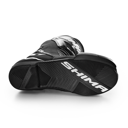 Buty sportowe SHIMA RX-3 BLACK/WHITE czarny biały