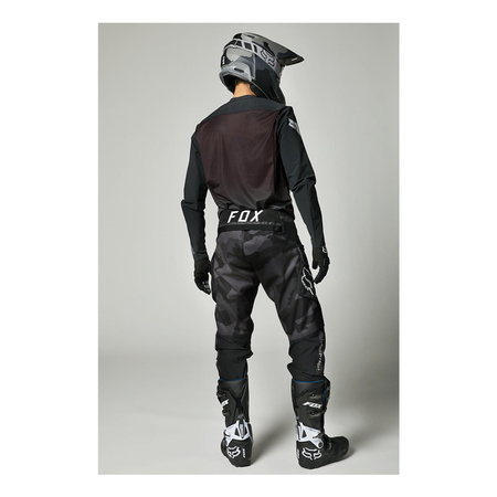 Bluza cross FOX LEGION BLACK czarny szary