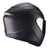 Kask integralny SCORPION EXO 1400 EVO II CARBON AIR SOLID MATT BLACK czarny mat