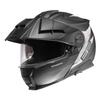 Kask szczękowy SCHUBERTH E2 ECE EXPLORER ANTHRACITE czarny szary