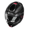 Kask szczękowy HJC RPHA 91 CARBON ELIG RED czerwony