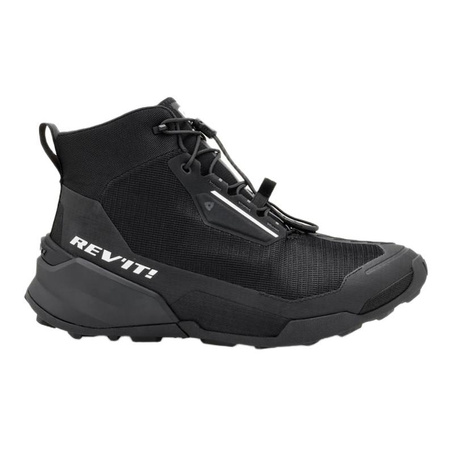 Buty krótkie REVIT SUBDUCTION BLACK czarny