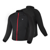 Kurtka SHIMA WARMUP BLACK czarny czerwony