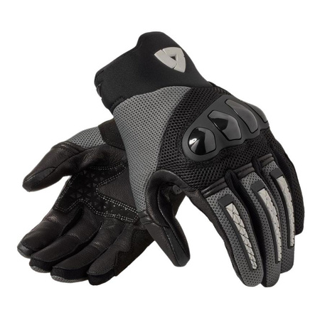 Rękawice miejskie REVIT SPEEDART AIR BLACK/GREY czarny szary