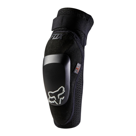 Ochraniacze łokci FOX LAUNCH PRO D3O BLACK czarne