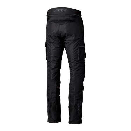 Spodnie tekstylne RST RANGER CE BLACK czarny