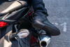 Buty krótkie SHIMA EDGE WP MEN BLACK czarny