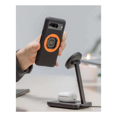 Etui na telefon QUAD LOCK MAG Google Pixel 10/10 Pro czarny