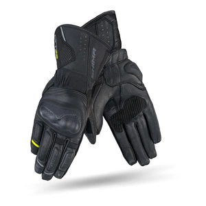 Rękawice szosowo-turystyczne damskie SHIMA GT-2 LADY BLACK czarny