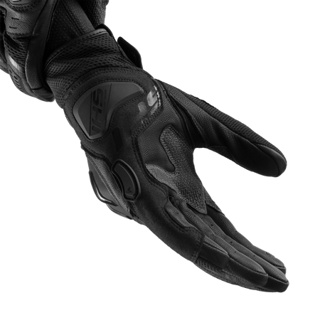 Rękawice miejskie damskie SHIMA SPARK 3.0 LADY BLACK czarny