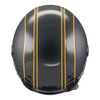 Kask integralny MT JARAMA SV WILD BLACK/YELLOW czarny żółty