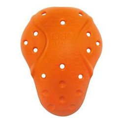 Protektory barków CE D3O T5 EVO pomarańczowe