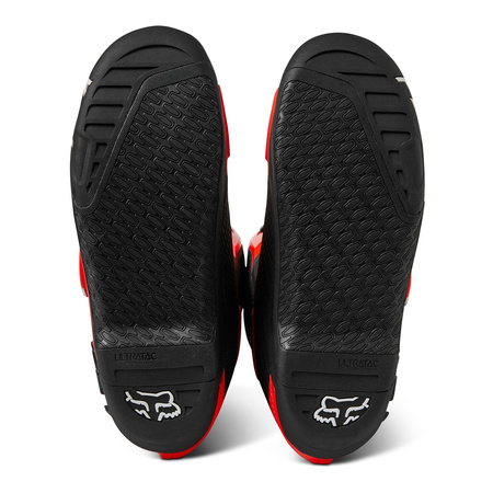 Buty cross FOX INSTINCT 2.0 FLUO RED czerwony fluo