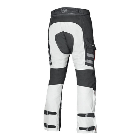 Spodnie tekstylne HELD TORNO EVO GORE-TEX GREY/RED szary czarny czerwony