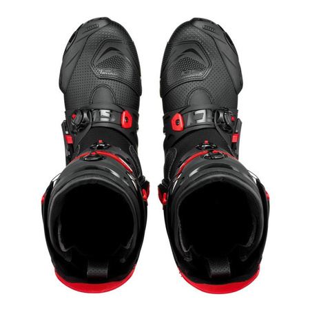 Buty sportowe SIDI REX AIR BLACK czarny
