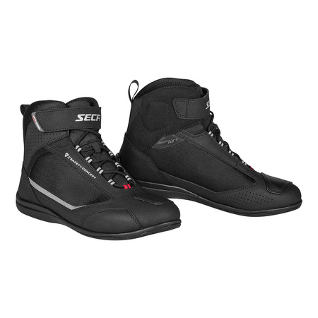 Buty krótkie SECA TRAFFIC II BLACK czarny