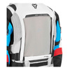 Kurtka tekstylna SECA ARRAKIS III GREY/BLUE/RED szary niebieski czerwony