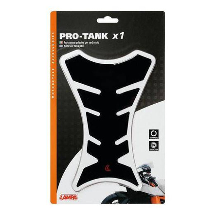 Tankpad LAMPA PRO-TANK X1 BLACK