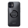Etui na telefon PHONE CASE IPHONE 12 MINI BLACK czarny