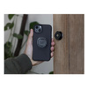 Podstawa QUAD LOCK V2 samoprzylepna ścienna (dwupak) czarny