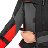 Kurtka tekstylna SHIMA HERO 2.0 MEN RED czarny szary czerwony