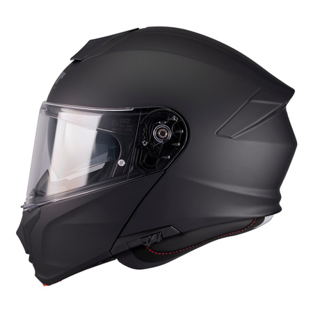 Kask szczękowy MT GENESIS R SV PURE A1 MATT czarny mat