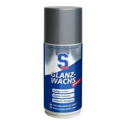 WOSK W SPRAYU S100 GLANZ WACHS SPRAY 250ML