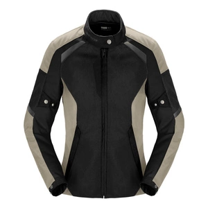 Kurtka tekstylna damska SPIDI TEK NET LADY SAND beżowy