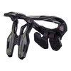Ochraniacz karku LEATT 4.5 NECK BRACE CAMO czarny zielony fluo