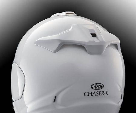 Kask integralny ARAI CHASER-X DIAMOND WHITE biały
