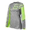 zielony fluo || szary