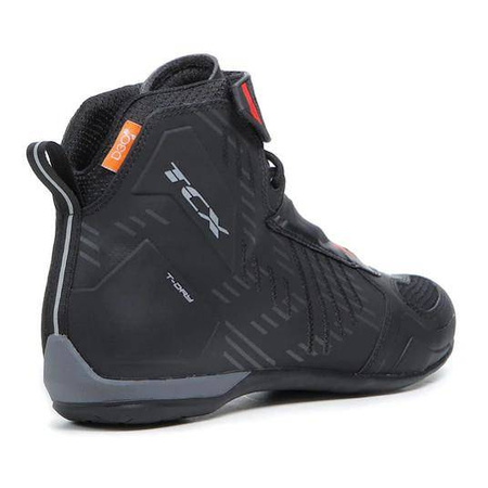 Buty krótkie TCX RO4D WP BLACK czarny